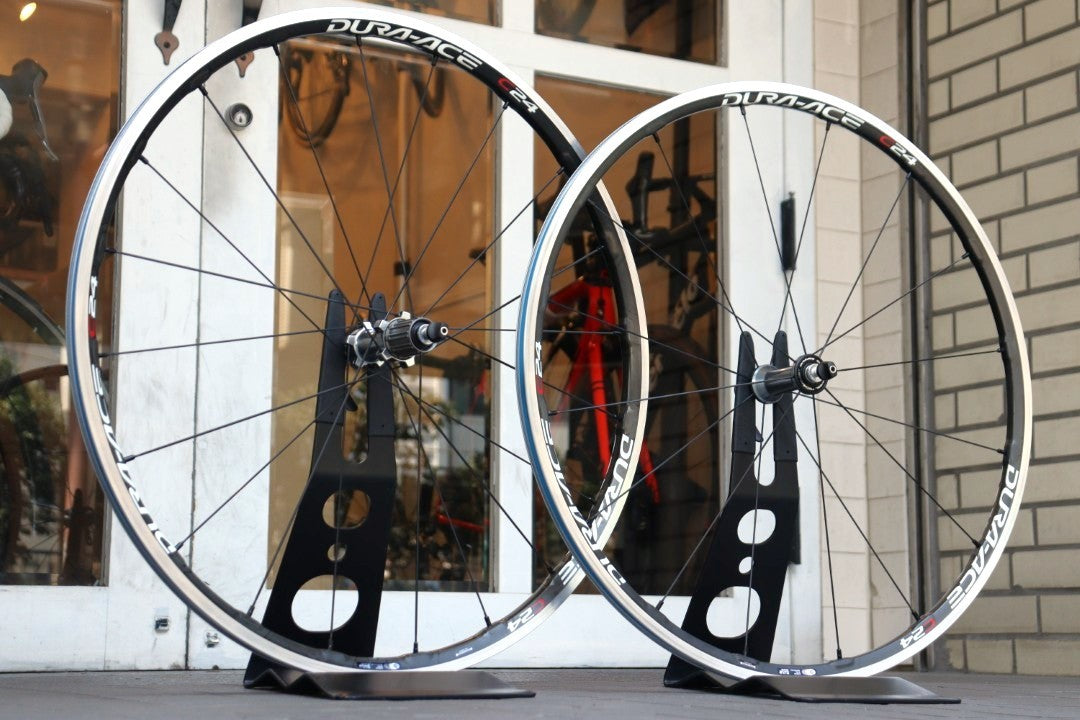 シマノ SHIMANO デュラエース DURA-ACE WH-7900 C24 CL クリンチャー ホイールセット シマノ 10S 【横浜店】