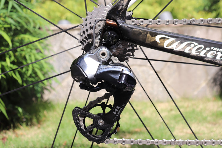 ウィリエール WILIER チェント CENTO 1 AIR 2014 XSサイズ シマノ デュラエース 9070 MIX 11S Di2 カーボン ロードバイク 【さいたま浦和店】