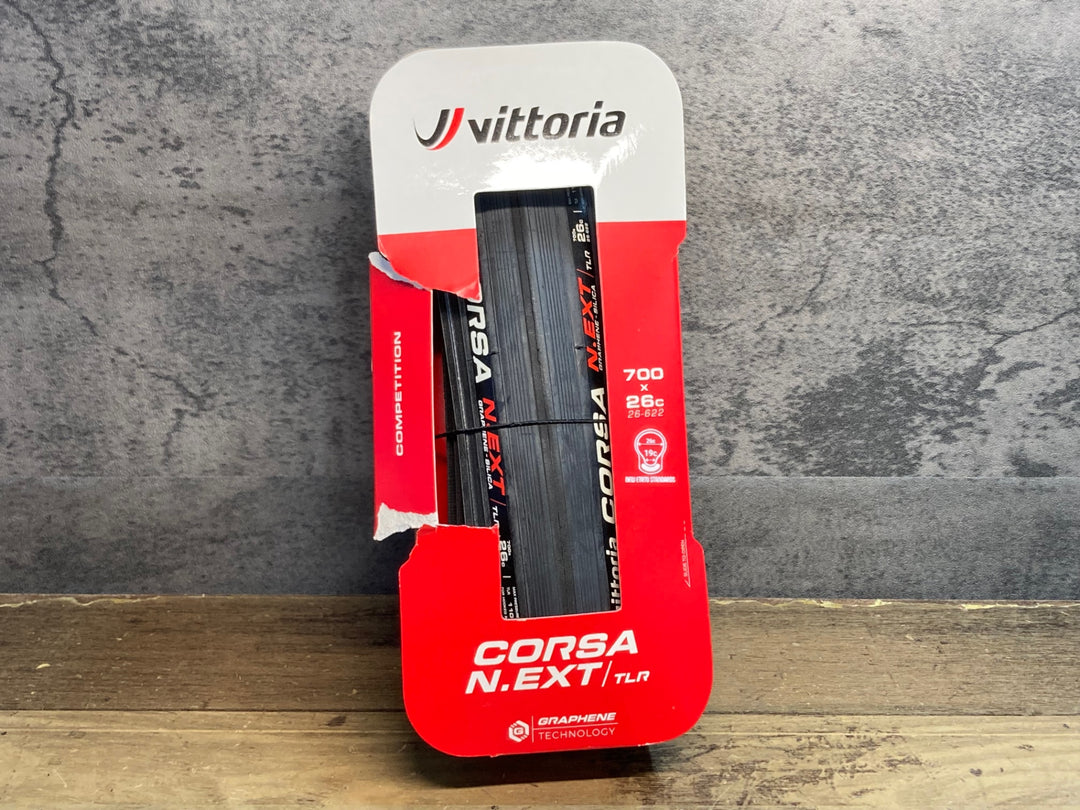 JF275 ヴィットリア vittoria コルサ CORSA N.EXT TLR チューブレスレディー タイヤ 700x26C