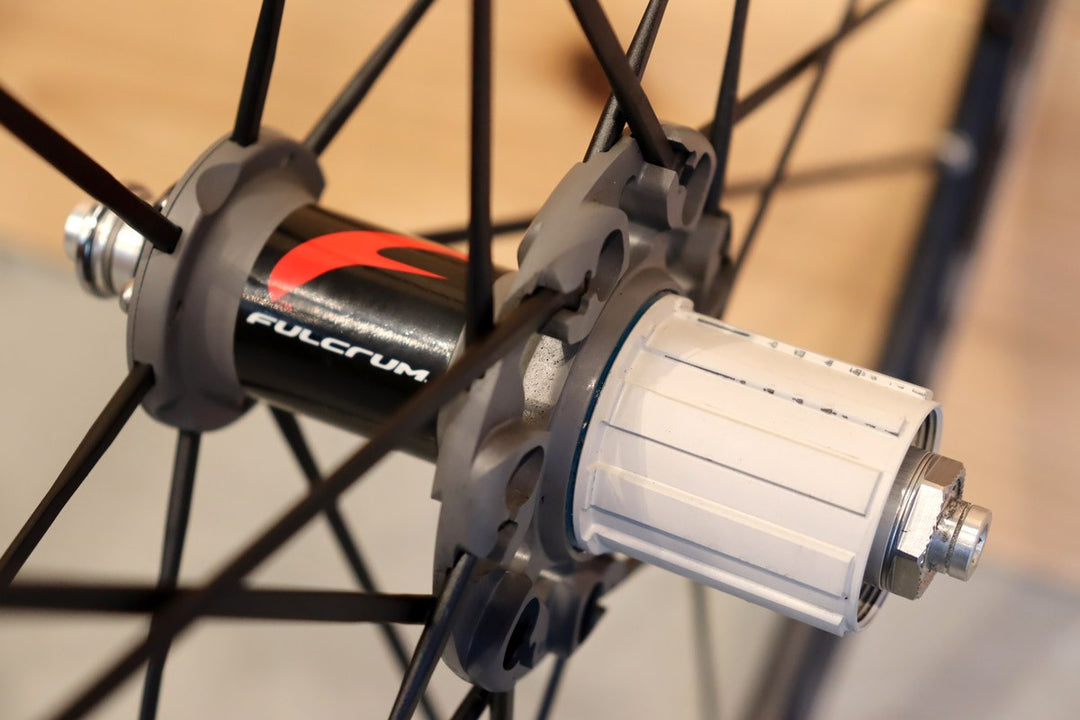 フルクラム FULCRUM レーシングゼロ RACING ZERO 15C アルミ クリンチャー ホイールセット シマノ11/12S 【千葉店】