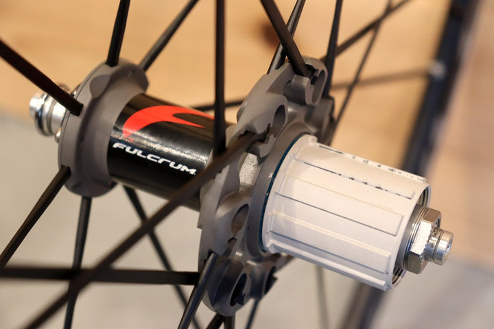 フルクラム FULCRUM レーシングゼロ RACING ZERO 15C アルミ クリンチャー ホイールセット シマノ11/12S 【千葉店】