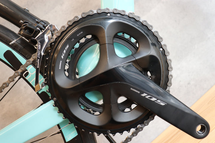 ビアンキ BIANCHI オルトレ OLTRE XR3 2021 55サイズ シマノ 105 R7020 11S カーボン ロードバイク 【さいたま浦和店】