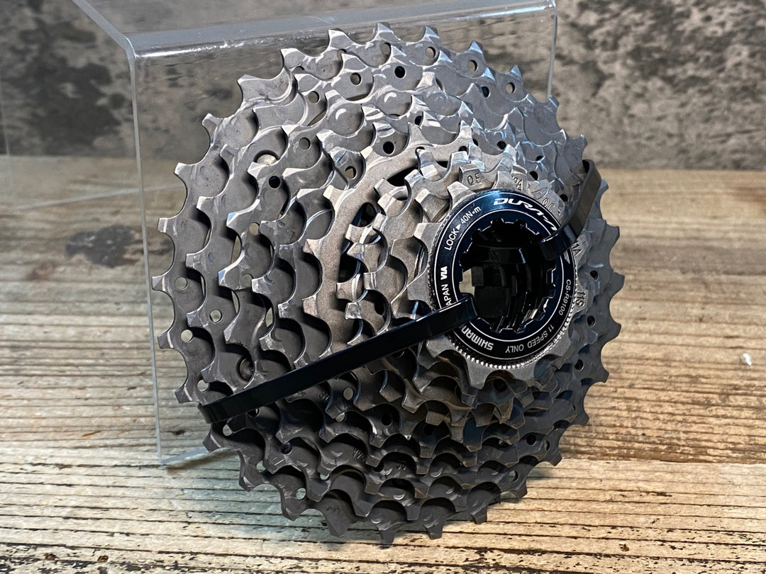 JL033 シマノ SHIMANO デュラエース DURA-ACE CS-R9100 スプロケット 12-30T 11S