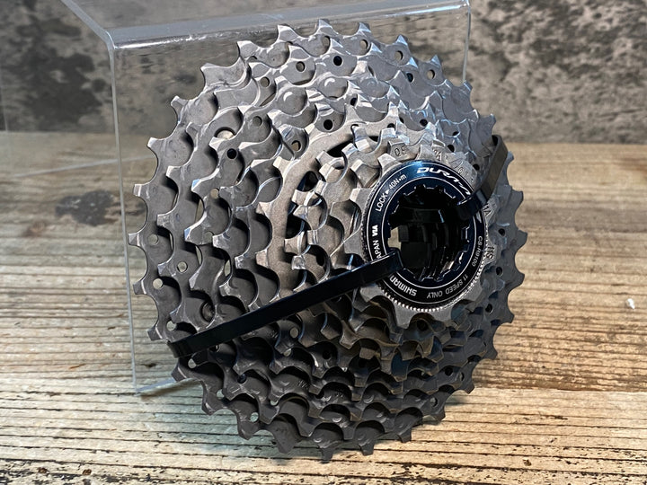 JL033 シマノ SHIMANO デュラエース DURA-ACE CS-R9100 スプロケット 12-30T 11S