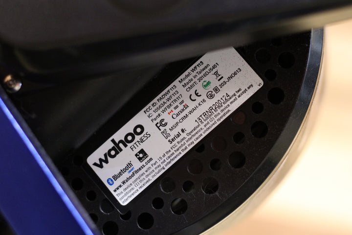 ワフー WAHOO キッカー KICKR V3 スマートトレーナー ローラー台 ZWIFT対応 【立川店】