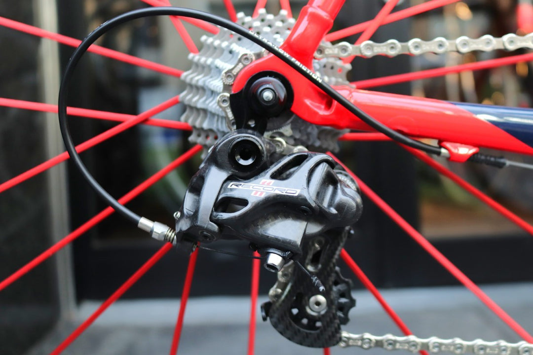 コルナゴ COLNAGO C59 2013モデル 520Sサイズ カンパニョーロ レコード 11S カーボン ロードバイク 【東京南麻布店】