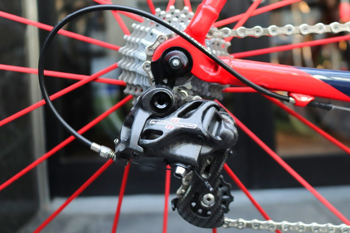 コルナゴ COLNAGO C59 2013モデル 520Sサイズ カンパニョーロ レコード 11S カーボン ロードバイク 【東京南麻布店】