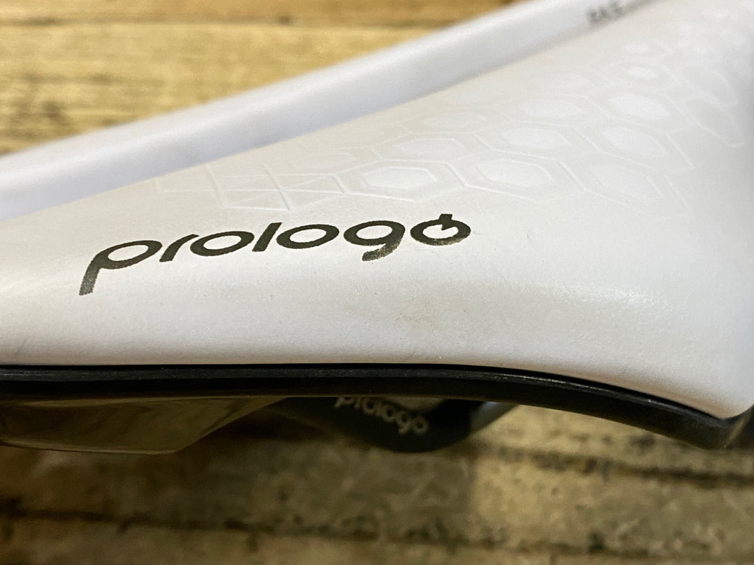 KB954 プロロゴ prologo ディメンション DIMENSION TRI P.A.S. サドル 白 TiroX 143mm