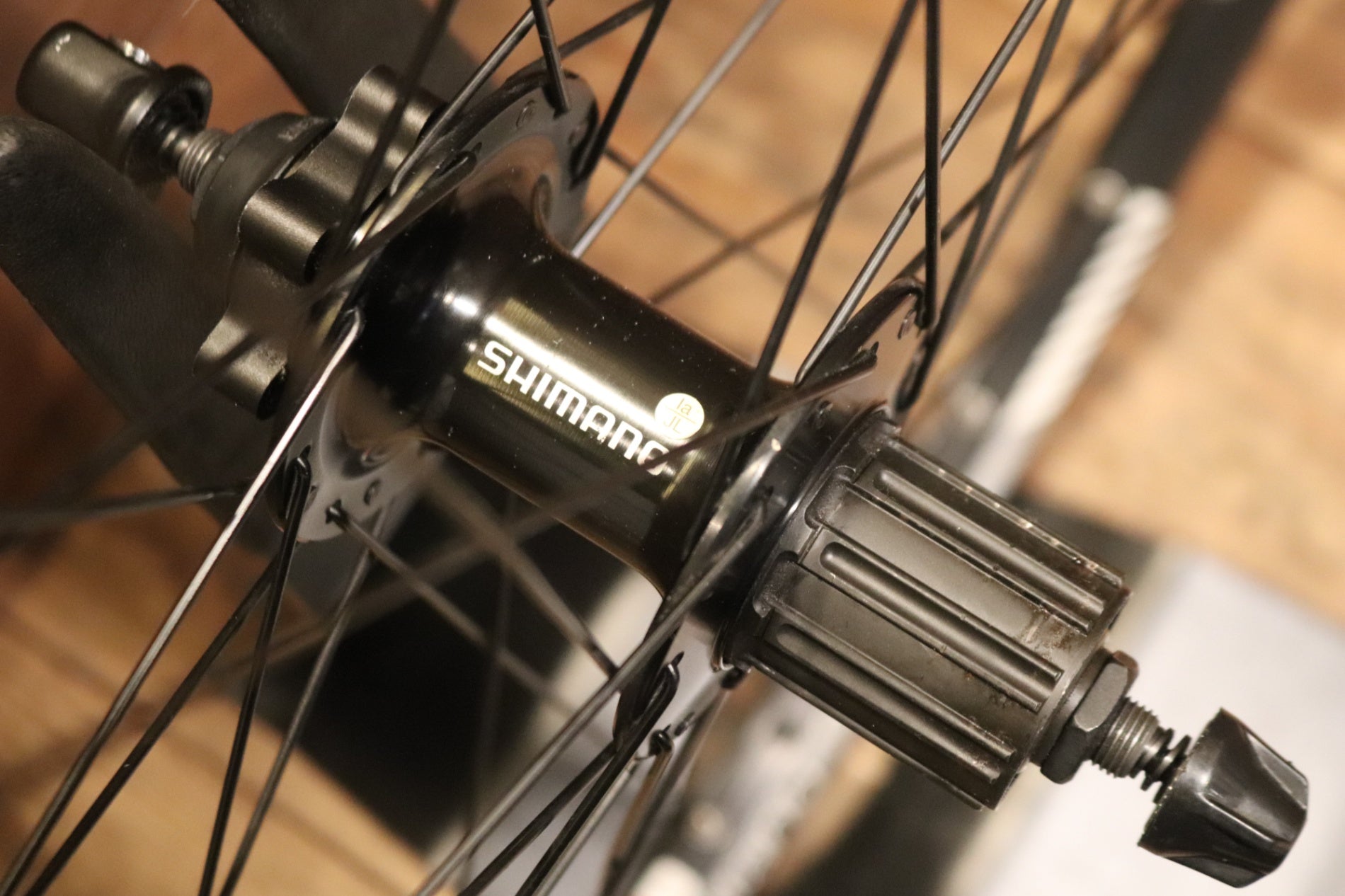 ボントレガー BONTRAGER マスタング MUSTANG 29 TLR アルミ