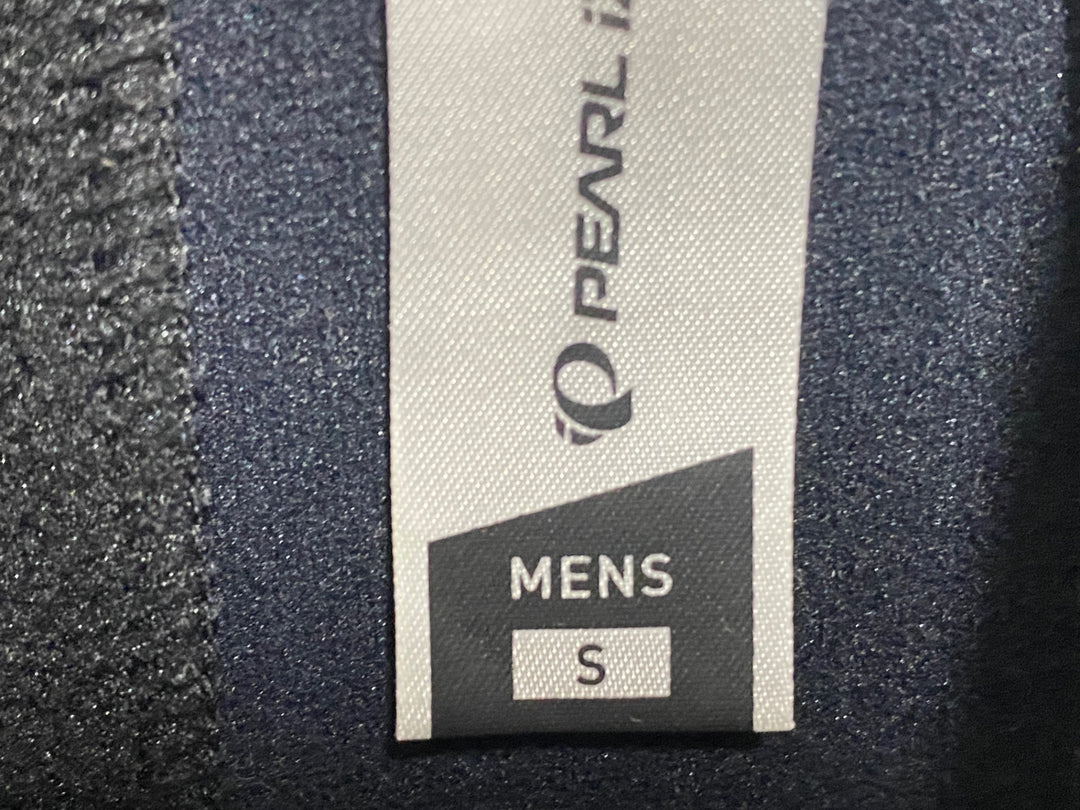 KC189 パールイズミ PEARL iZUMi 長袖 サイクルジャケット 黒 S 裏起毛
