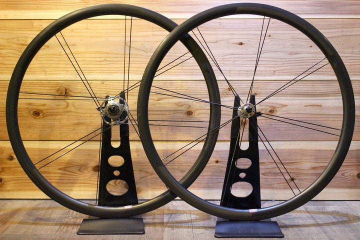 ロルフプリマ Rolf PRIMA アレス ARES 3 RIM カーボン チューブレスレディ ホイールセット カンパ12S/11S 内幅19C 【名古屋店】