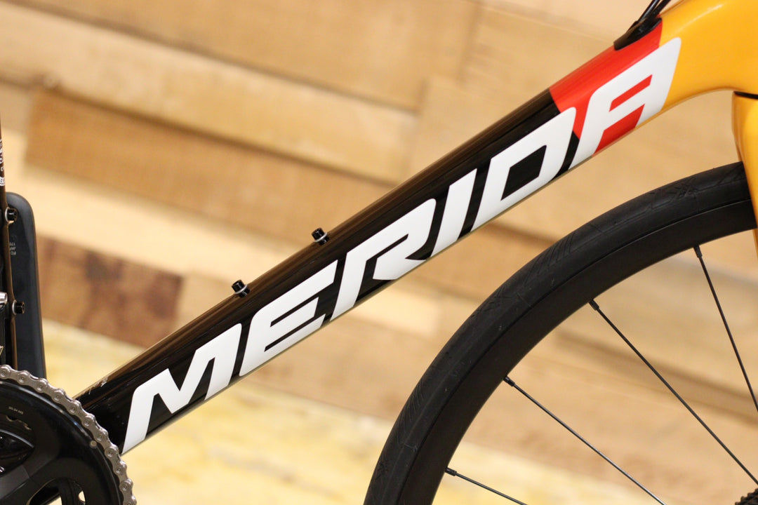 メリダ MERIDA スクルトゥーラ SCULTURA 4000 DISC 2021モデル 50サイズ シマノ 105 R7025 11S カーボン ロードバイク【立川店】