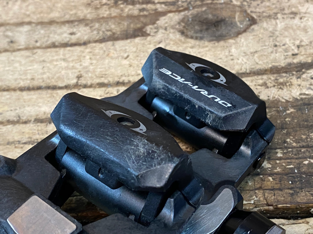 JI917 シマノ SHIMANO デュラエース DURA-ACE PD-R9100 ビンディングペダル SPD-SL