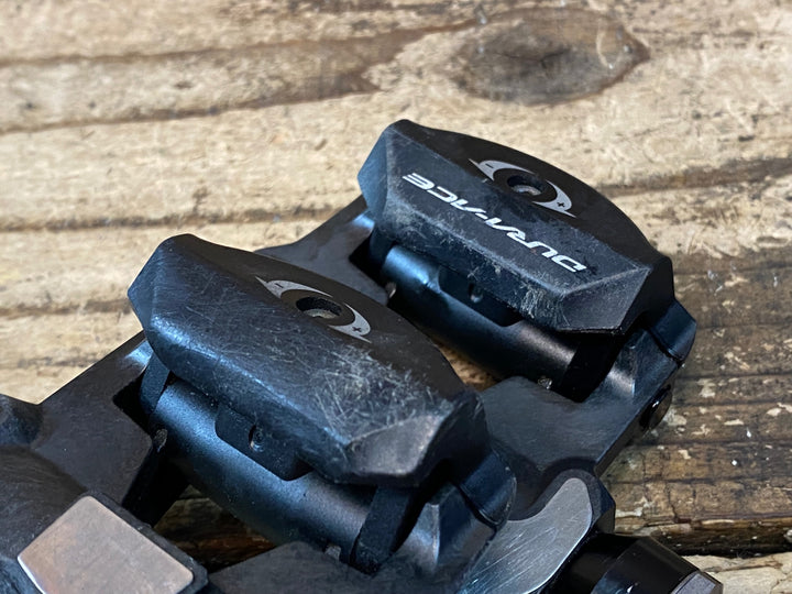 JI917 シマノ SHIMANO デュラエース DURA-ACE PD-R9100 ビンディングペダル SPD-SL