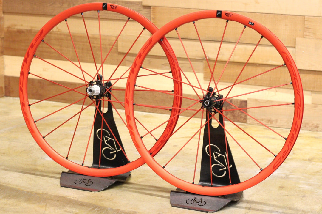 フルクラム FULCRUM レーシングゼロ コンペティツィオーネ RACING ZERO CMPTZN DB CUSTOM アルミ チューブレス ホイールセット シマノ 12/11S 【立川店】