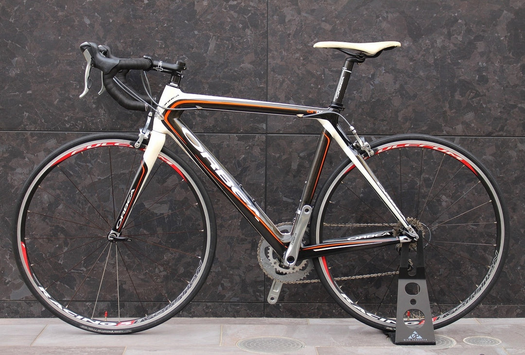 オルベア ORBEA オニキス ONIX 2011 54サイズ シマノ ティアグラ 4600 MIX 10S カーボン ロードバイク 【福岡 –  BICI AMORE ONLINE STORE