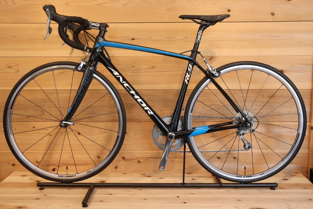 ブリヂストン アンカー BRIDGESTONE ANCHOR RL9 2017モデル シマノ ティアグラ 4600系 10S カーボン ロードバイク WH-6800装着 【千葉店】