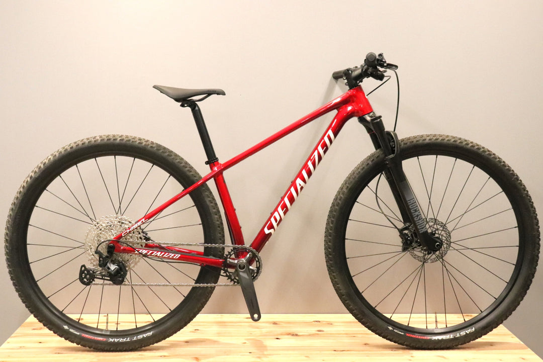 スペシャライズド SPECIALIZED チゼル CHISEL COMP 2021モデル XSサイズ シマノ SLX M7100 MIX アルミ マウンテンバイク 【仙台店】