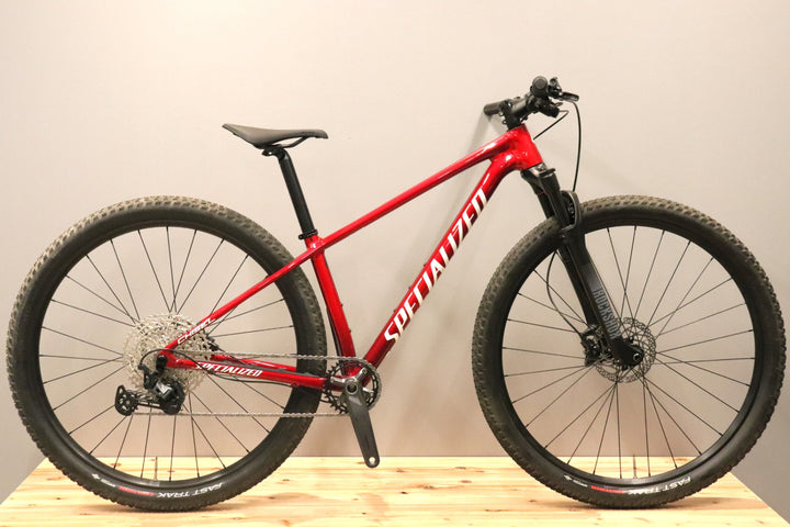 スペシャライズド SPECIALIZED チゼル CHISEL COMP 2021モデル XSサイズ シマノ SLX M7100 MIX アルミ マウンテンバイク 【仙台店】