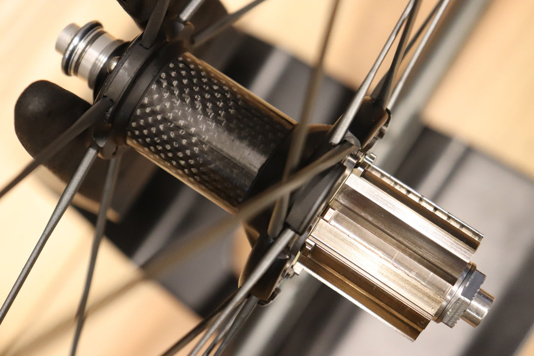カンパニョーロ Campagnolo シャマルウルトラ SHAMAL ULTRA チタンカラー アルミ クリンチャー ホイールセット カンパ11/12S 【さいたま浦和店】