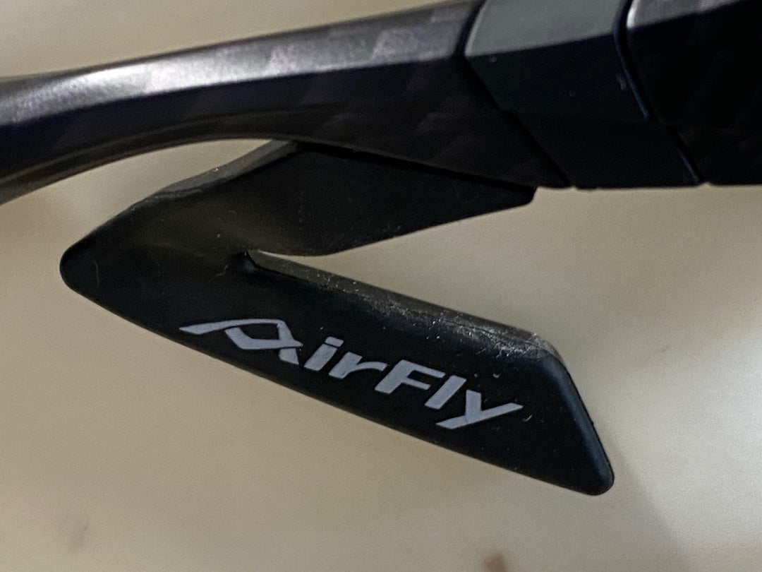 JU763 エアフライ Airfly AF-301 C6 BK サングラス アイウェア 調光レンズ