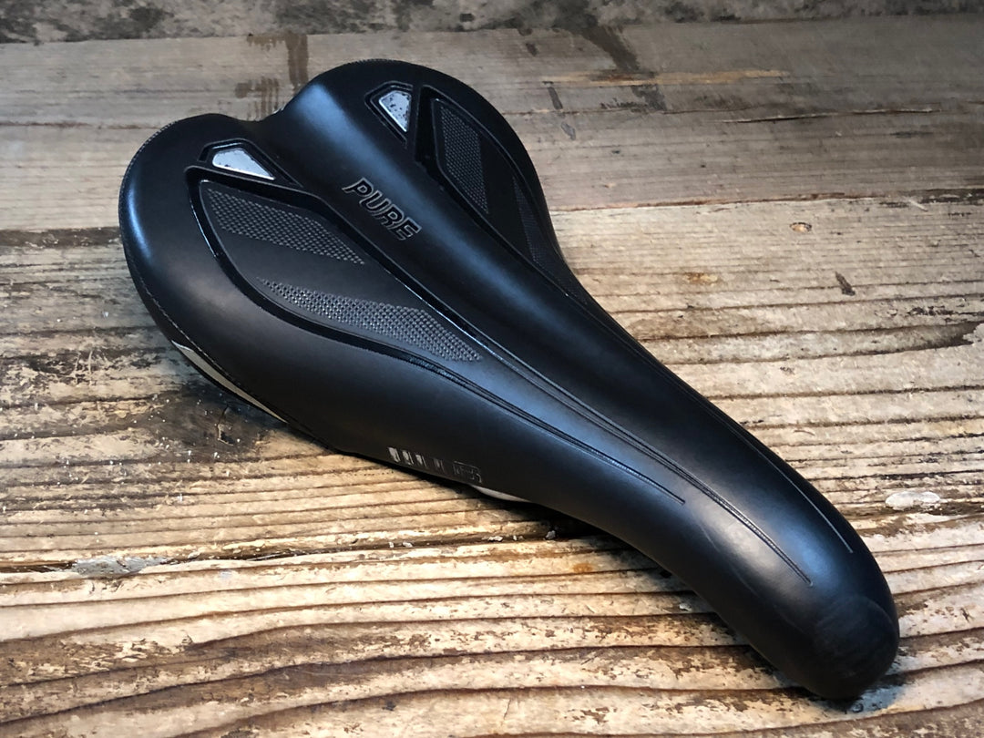 JP185 WTB PURE COMP サドル 黒 155mm