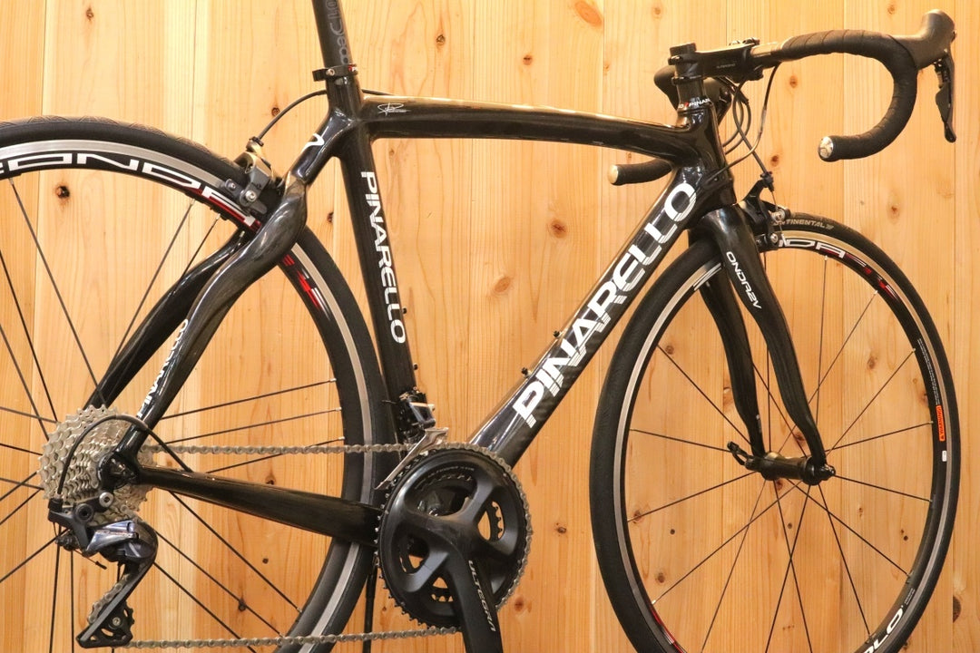 ピナレロ PINARELLO ラザ RAZHA 2015年モデル 500サイズ シマノ アルテグラ R8000 11S カーボン ロードバイク 【芦屋店】