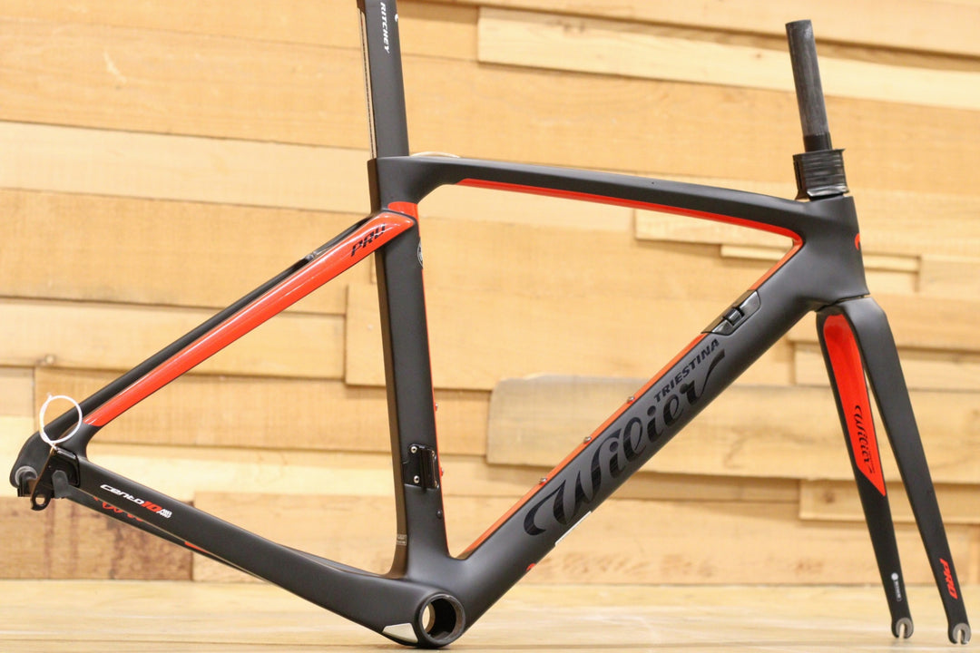 ウィリエール Wilier チェント ディエチ エア CENTO 10 AIR PRO 2019 XSサイズ  カーボン ロードバイク フレームセット 【立川店】