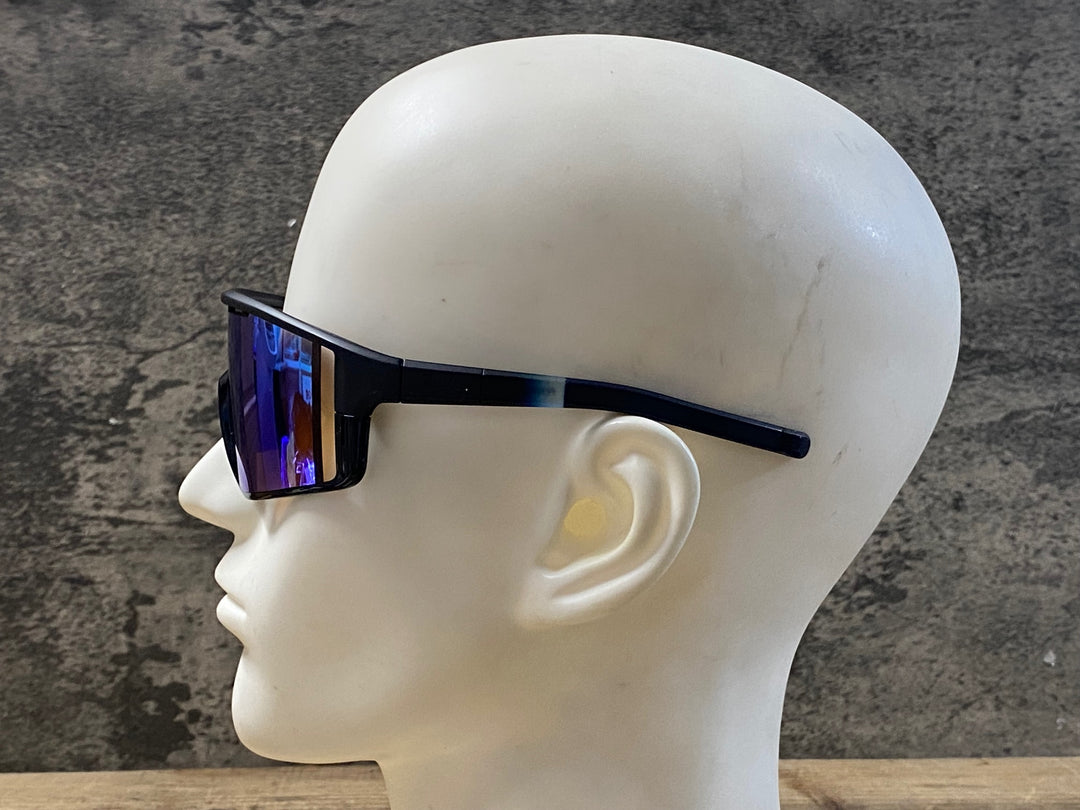 KL456 ラファ Rapha SESTRI GLASSES サングラス アイウェア 黒
