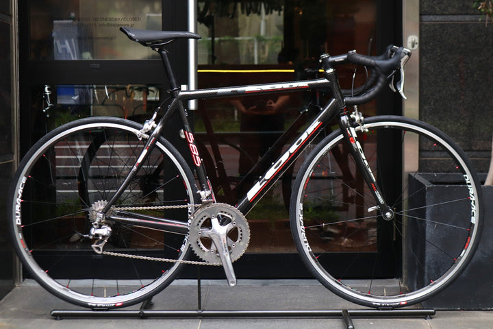 ルック LOOK 585 2005モデル Mサイズ シマノ デュラエース 7800 10S カーボン ロードバイク 【東京南麻布店】