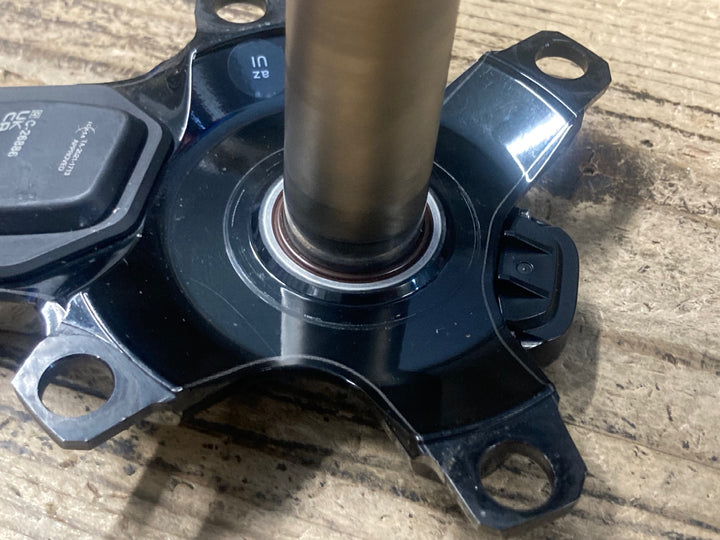 KJ476 シマノ SHIMANO デュラエース DURA-ACE FC-R9200 クランクアーム 165mm ※動作不良の為ジャンク