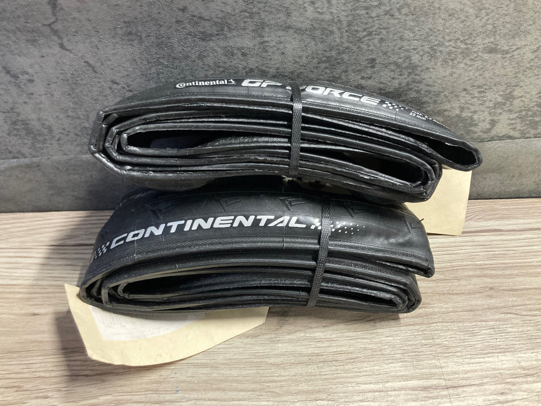 JX310 コンチネンタル Continental GP FORCE クリンチャータイヤ 2本セット 700x25C