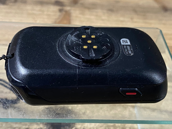 JY016 ガーミン GARMIN エッジ EDGE 830 サイクルコンピューター SPD/CDS心拍センサー付 動作確認済み