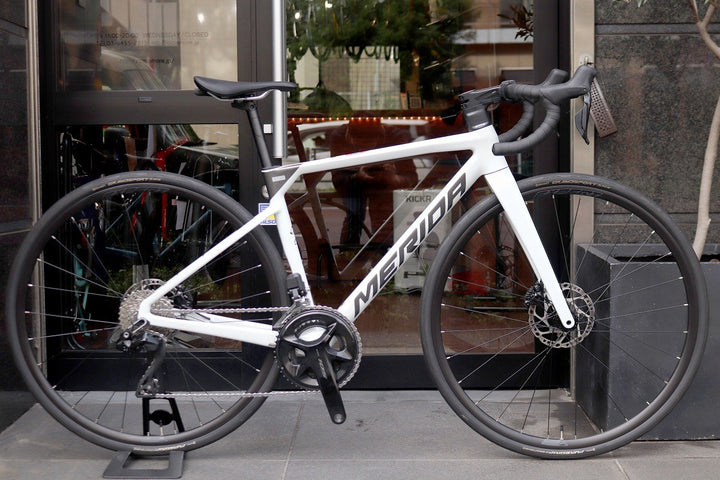 メリダ MERIDA スクルトゥーラ SCULTURA 6000 2022 44サイズ シマノ 105 R7170 Di2 12S カーボン ロードバイク 【南麻布店】