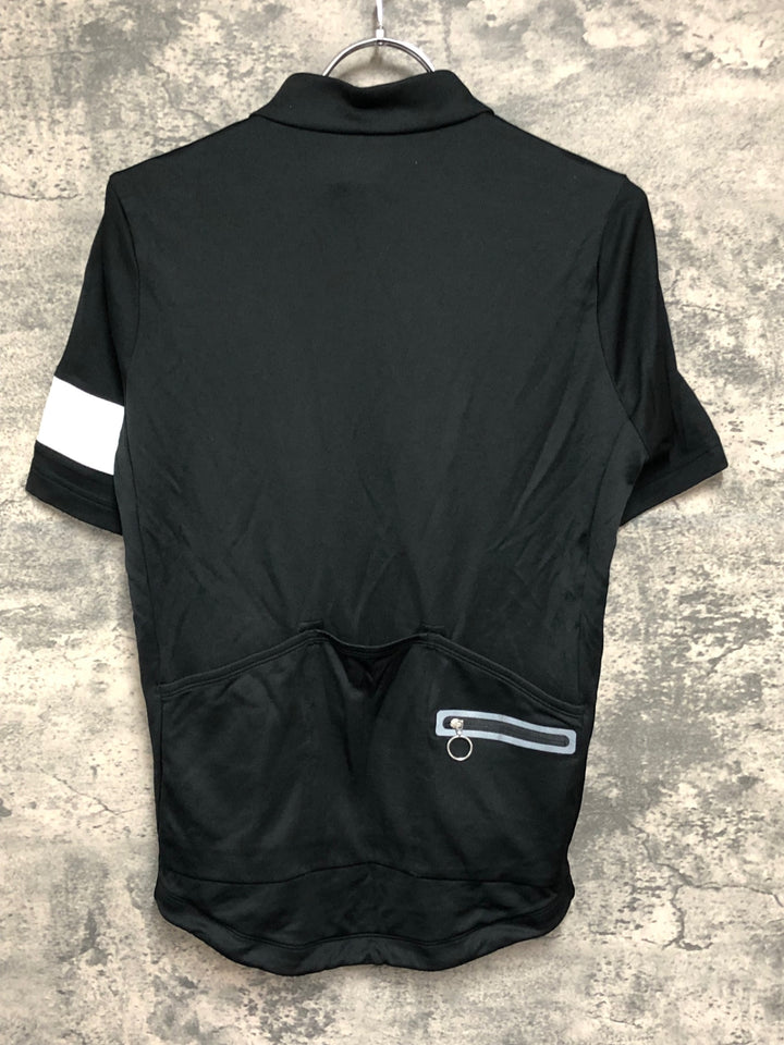 KE811 ラファ Rapha MEN'S CLASSIC JERSEY 半袖 サイクルジャージ 黒 M