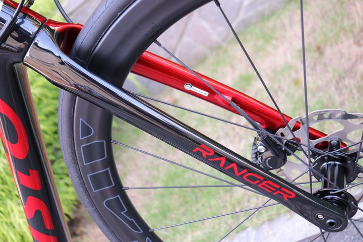 グスト GUSTO レンジャー RANGER DISC Sport 2021年モデル Lサイズ シマノ 105 R7020 11s カーボン ロードバイク 【さいたま浦和店】