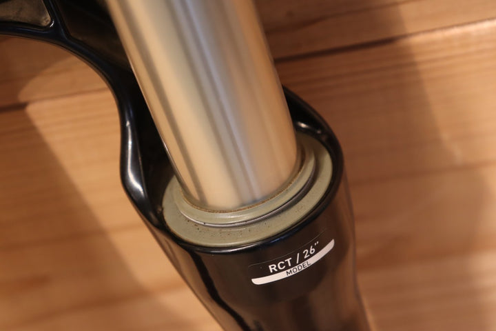 ロックショックス ROCKSHOX アーガイル ARGYLE RCT SOLO AIR フロントサスペンション 20×110mmスルー 26インチ トラベル100mm 【千葉店】
