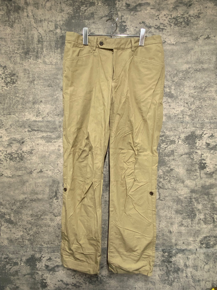 JV365 カペルミュール KAPELMUUR ロングパンツ カーキ サイズ不明