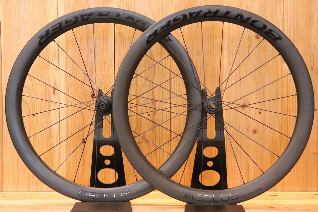 ボントレガー BONTRAGER アイオロス AEOLUS ELITE 50 DISC カーボン