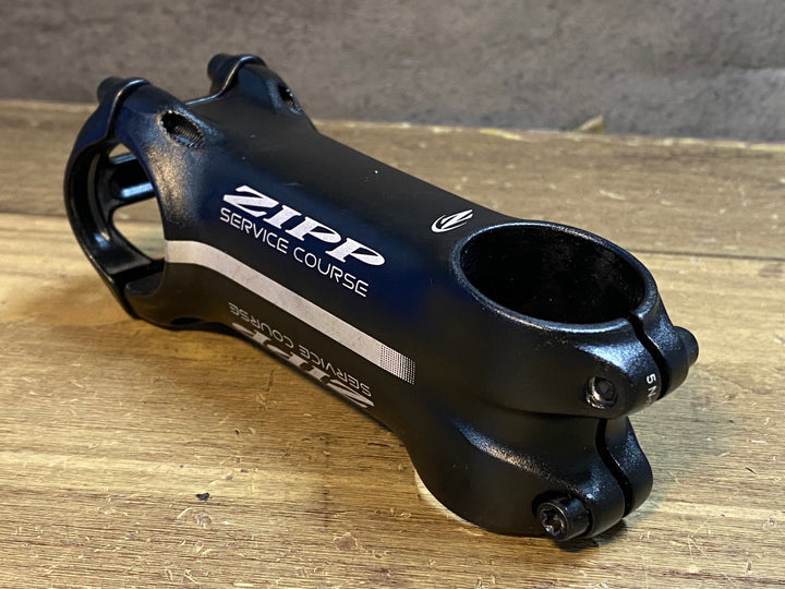 JO967 ジップ ZIPP SERVICE COURSE SL アルミ ステム 黒 90mm Φ31.8 OS -6°
