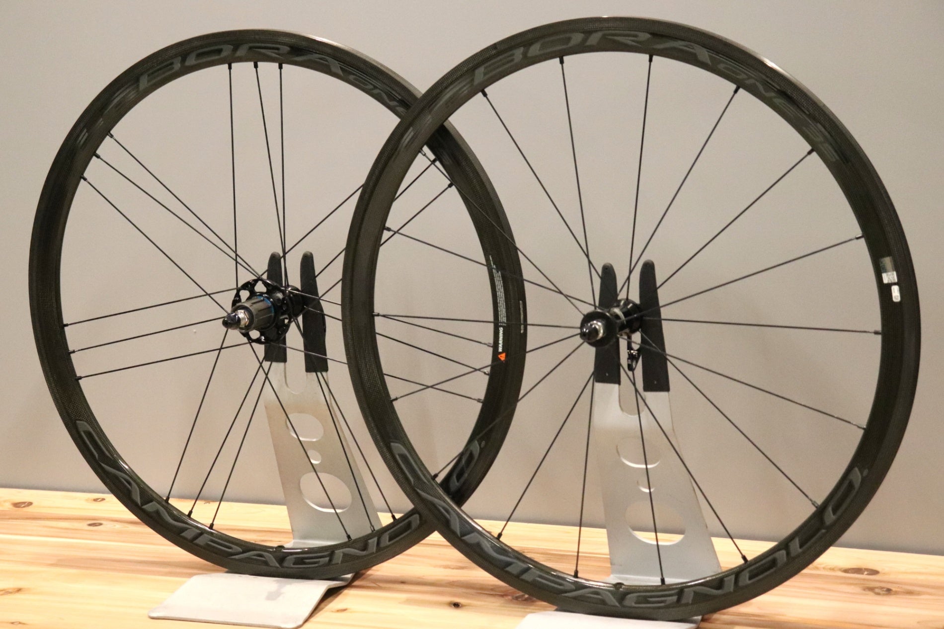 BORA ONE 50 Tubular (ボーラワン 50 チューブラー)リム BORA ONE 50 チューブラー - EL CAMINO