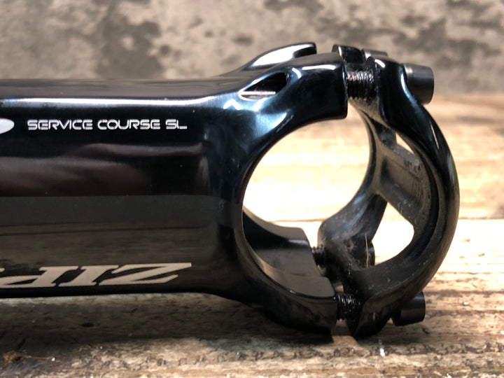 JP034 ジップ ZIPP SERVICE COURSE SL アルミステム OS Φ31.8 120mm -17°