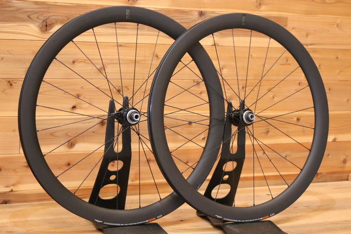 シマノ SHIMANO WH-RS710-C46-TL DISC シマノ 11S/12S 21C カーボン チューブレス ディスク ロードバイク ホイールセット 【広島店】