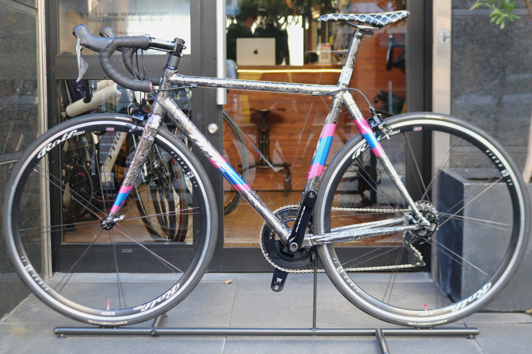 タイム TIME VXRS LIMITED EDITION 2015モデル Sサイズ シマノ デュラエース R9100 11S カーボン ロードバイク 【東京南麻布店】