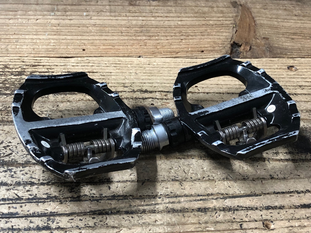 KB537 シマノ SHIMANO PD-A530 SPD フラットペダル ビンディングペダル