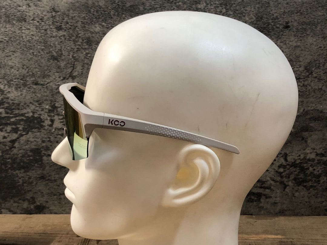 KA581 クー KOO ALIBI STRADE BIANCHE サングラス アイウェア ライトダスト