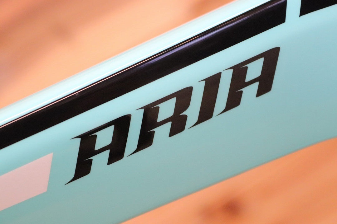 ビアンキ BIANCHI アリア ARIA DISC 2020モデル 57サイズ カーボン ロードバイク フレームセット 【広島店】