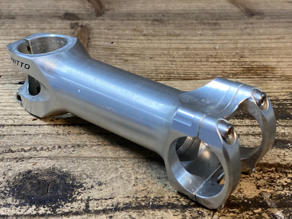 JW623 日東 NITTO UI-25 アルミ ステム 120mm Φ31.8 OS – BICI AMORE