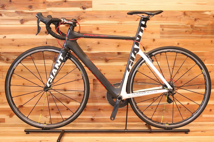 ジャイアント GIANT プロペル PROPEL ADVANCED SL3 2014モデル Sサイズ シマノ アルテグラ 6800 MIX 11S キシリウム PRO UST カーボン ロードバイク 【広島店】