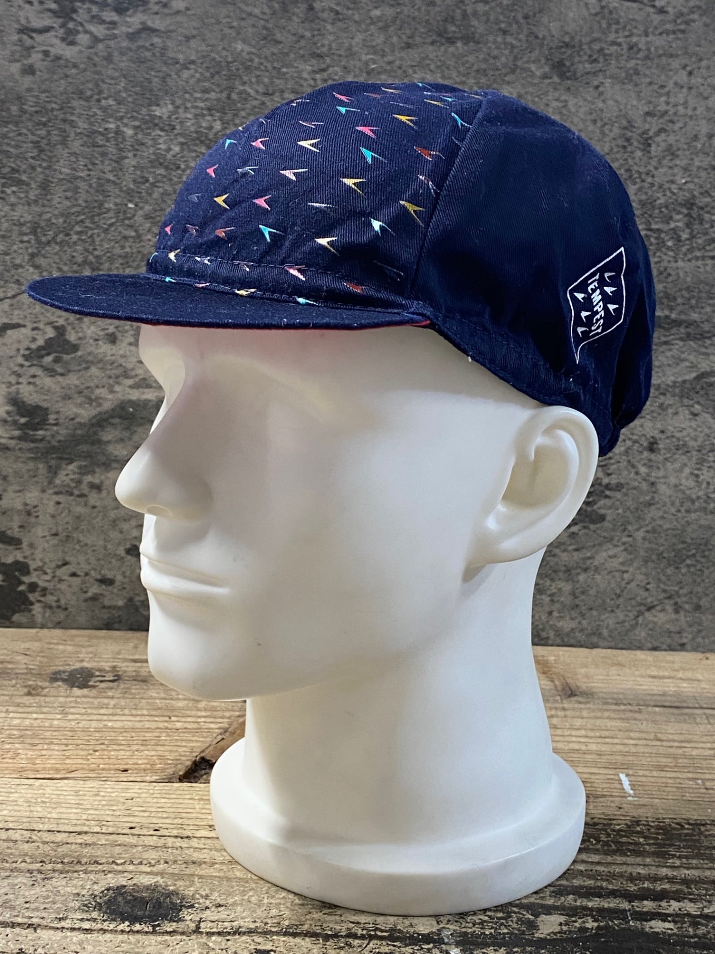 KA232 ラファ Rapha サイクルキャップ 紺 フリーサイズ – BICI AMORE